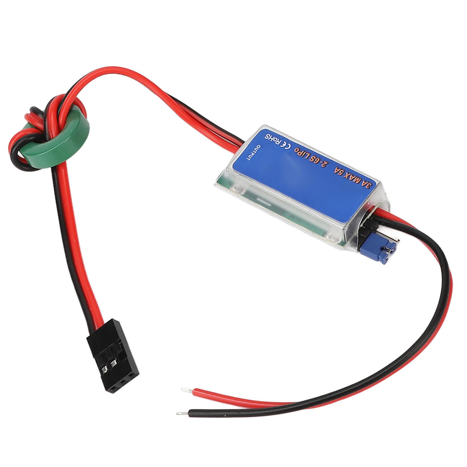 5V 3A RC Servo Switch Power Supplies 5.5V to 26V Input for RC FPV Drone Quadcopter Airplane Car Accessories
5V 3A RC Servo Switch Power Supplies 5.5V to 26V Input for RC FPV Drone Quadcopter Airplane Car Accessories