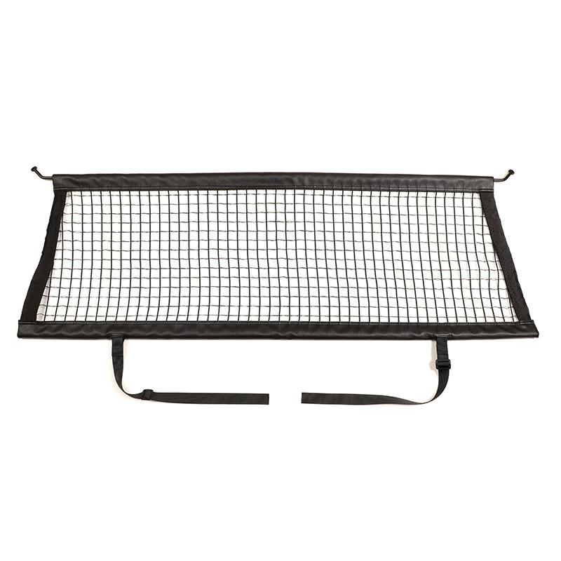 For Land Rover Defender 110 2020-2022 Car Modeling Trunk Safety Isolation Protective Netting Pet Fence Netting Car Accessories чёрный
For Land Rover Defender 110 2020-2022 Car Modeling Trunk Safety Isolation Protective Netting Pet Fence Netting Car Accessories чёрный