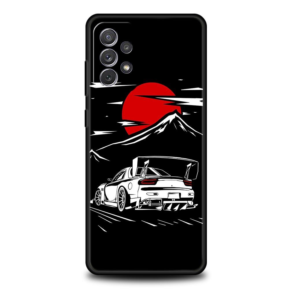 Japan JDM Sports Cars Male Men Phone Case for Samsung A51 A71 A21S A12 A11 A31 A52 A41 A32 A01 A23 A33 A53 A73 A03S A13 5G Cover Samsung A32 5G
Japan JDM Sports Cars Male Men Phone Case for Samsung A51 A71 A21S A12 A11 A31 A52 A41 A32 A01 A23 A33 A53 A73 A03S A13 5G Cover Samsung A32 5G