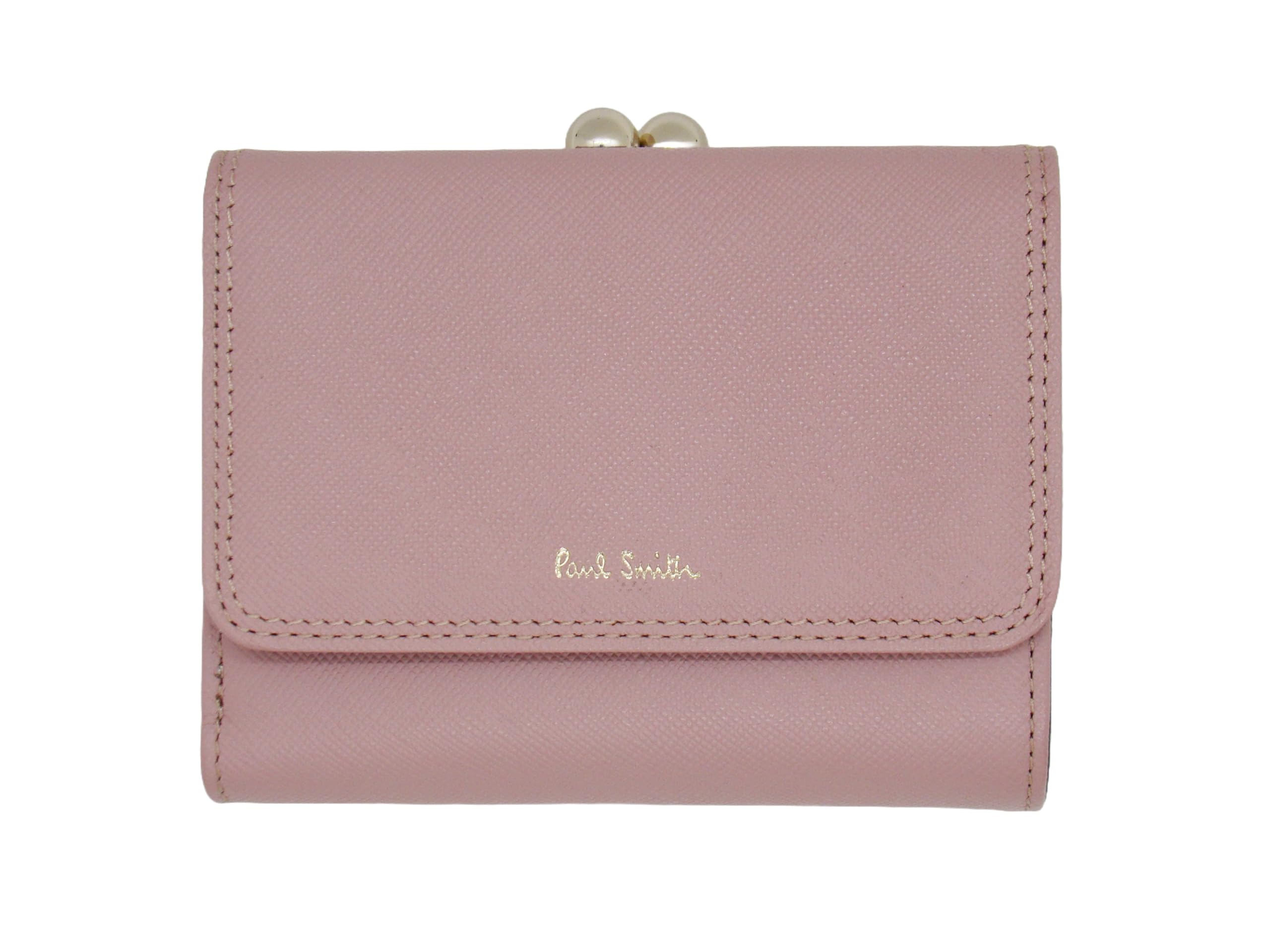 Женский кошелек Paul Smith Crossgrain Bifold с застежкой, розовый, розовый
Женский кошелек Paul Smith Crossgrain Bifold с застежкой, розовый, розовый