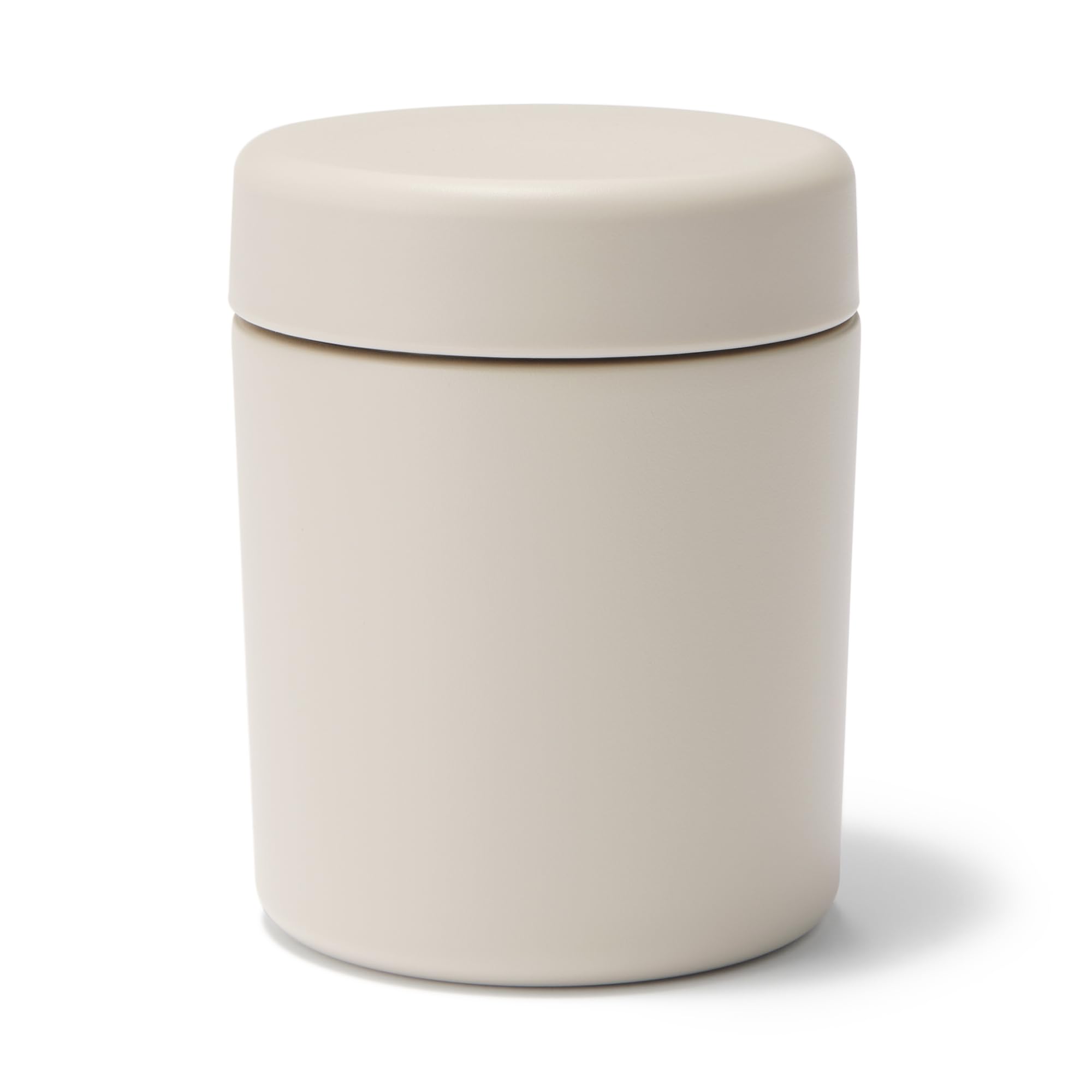MUJI Insulated Soup Gray 84334597 Wide-Mouth, Easy-to-Wash Jar, 300mL, Beige,
MUJI Insulated Soup Gray 84334597 Wide-Mouth, Easy-to-Wash Jar, 300mL, Beige,