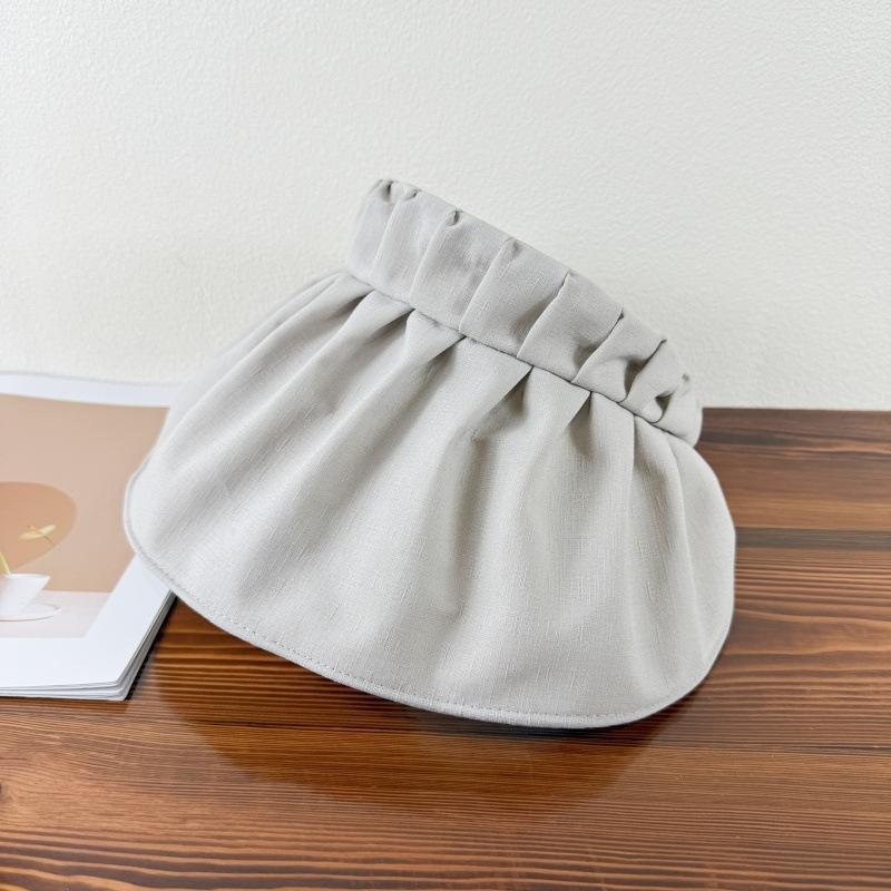 Солнцезащитная шляпа для женщин, летняя солнцезащитная и солнцезащитная шляпа, универсальная шляпа-ракушка, однотонная пустая шляпа-цилиндр one size
Солнцезащитная шляпа для женщин, летняя солнцезащитная и солнцезащитная шляпа, универсальная шляпа-ракушка, однотонная пустая шляпа-цилиндр one size