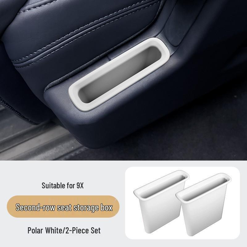 Zeekr 9X Second Row Seat Phone Slot Silicone Storage Box Accessory
Zeekr 9X Second Row Seat Phone Slot Silicone Storage Box Accessory