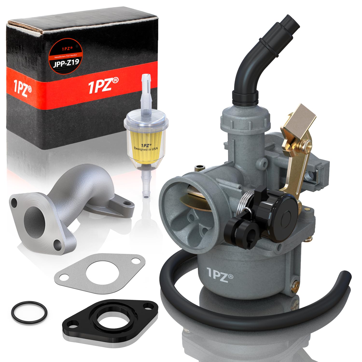 Карбюратор 1PZ JPP-Z19 PZ19 для мотоцикла Honda Magna 50 Cub 19 мм, детали двигателя 50 куб. см, 70 куб. см, 88 куб. см, 90 куб. см, 110 куб. см + прокладка топливного фильтра
Карбюратор 1PZ JPP-Z19 PZ19 для мотоцикла Honda Magna 50 Cub 19 мм, детали двигателя 50 куб. см, 70 куб. см, 88 куб. см, 90 куб. см, 110 куб. см + прокладка топливного фильтра