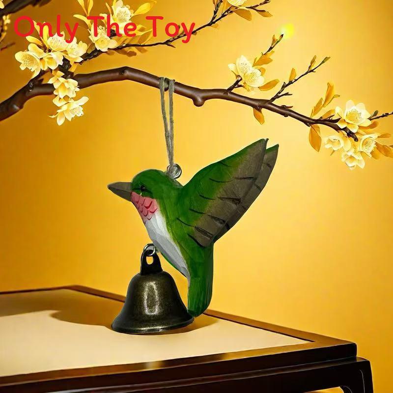 Wooden Handcrafted European Style Hummingbird Desk Decor With Painted Finish For Gifts And Home Decor Style C
Wooden Handcrafted European Style Hummingbird Desk Decor With Painted Finish For Gifts And Home Decor Style C