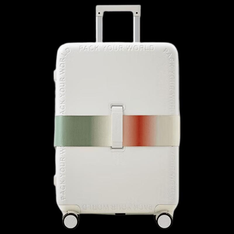 OIWAS Luminous Webbing Carry-on Suitcase 20 inch
OIWAS Luminous Webbing Carry-on Suitcase 20 inch