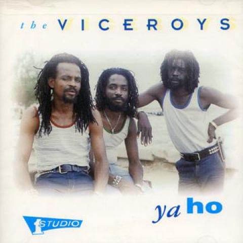 CD VICEROYS - Ya Ho: Viceroys At Studio One (Cuto HBCD133 Heartbeat US/St 1995 US Reggae, Ska & Dub Used
CD VICEROYS - Ya Ho: Viceroys At Studio One (Cuto HBCD133 Heartbeat US/St 1995 US Reggae, Ska & Dub Used