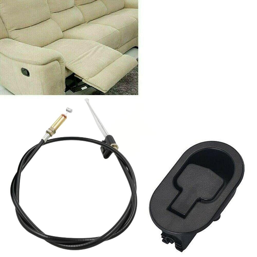 Black Sofa Recliner Release Pull Handle Sofa Switch Recliner Handle Replacement Parts Recliner Spring Wire
Black Sofa Recliner Release Pull Handle Sofa Switch Recliner Handle Replacement Parts Recliner Spring Wire
