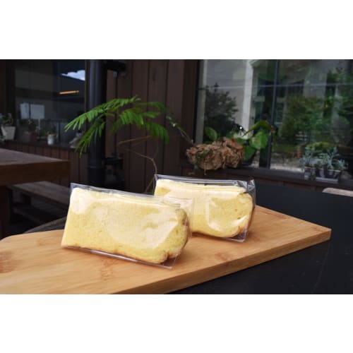 OPP Chiffon Cake Bags, Small, Plain, Transparent, 50 Bags, 11414-50
OPP Chiffon Cake Bags, Small, Plain, Transparent, 50 Bags, 11414-50