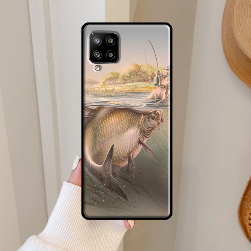 Carp Fish Case For Samsung Galaxy A16 A56 A36 A26 A25 A54 A34 A14 A52 A32 A12 A13 A33 A53 A15 A35 A55 Samsung A52
Carp Fish Case For Samsung Galaxy A16 A56 A36 A26 A25 A54 A34 A14 A52 A32 A12 A13 A33 A53 A15 A35 A55 Samsung A52