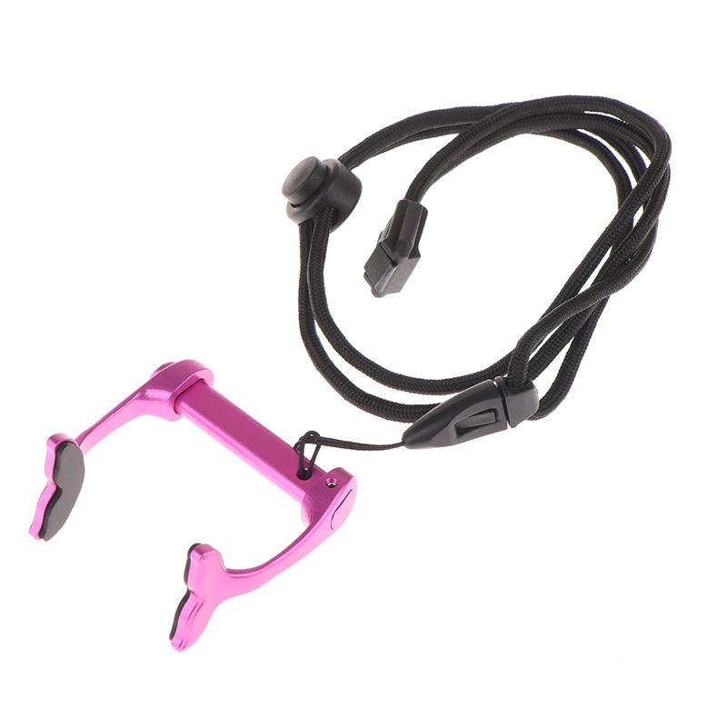 Freediving Swimming Nose Plugs With Anti Lost Strap For Adult Diving Beginners Training Professional Aluminum Alloy Waterproof розы красного
Freediving Swimming Nose Plugs With Anti Lost Strap For Adult Diving Beginners Training Professional Aluminum Alloy Waterproof розы красного