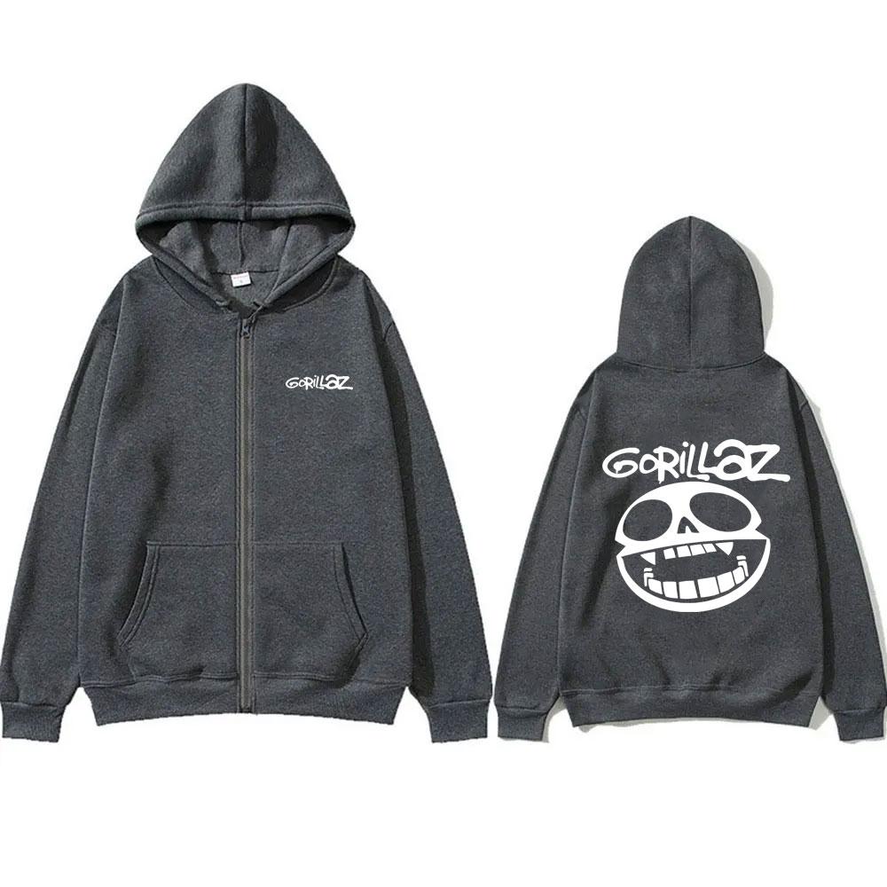 Best Famous Rock Band Gorillaz Graphic Zipper Hoodie Men Hip Hop Fashion Oversized Zip Up Jacket Men s Vintage Zip Up Sweatshirt L темно-сірий
Best Famous Rock Band Gorillaz Graphic Zipper Hoodie Men Hip Hop Fashion Oversized Zip Up Jacket Men s Vintage Zip Up Sweatshirt L темно-сірий