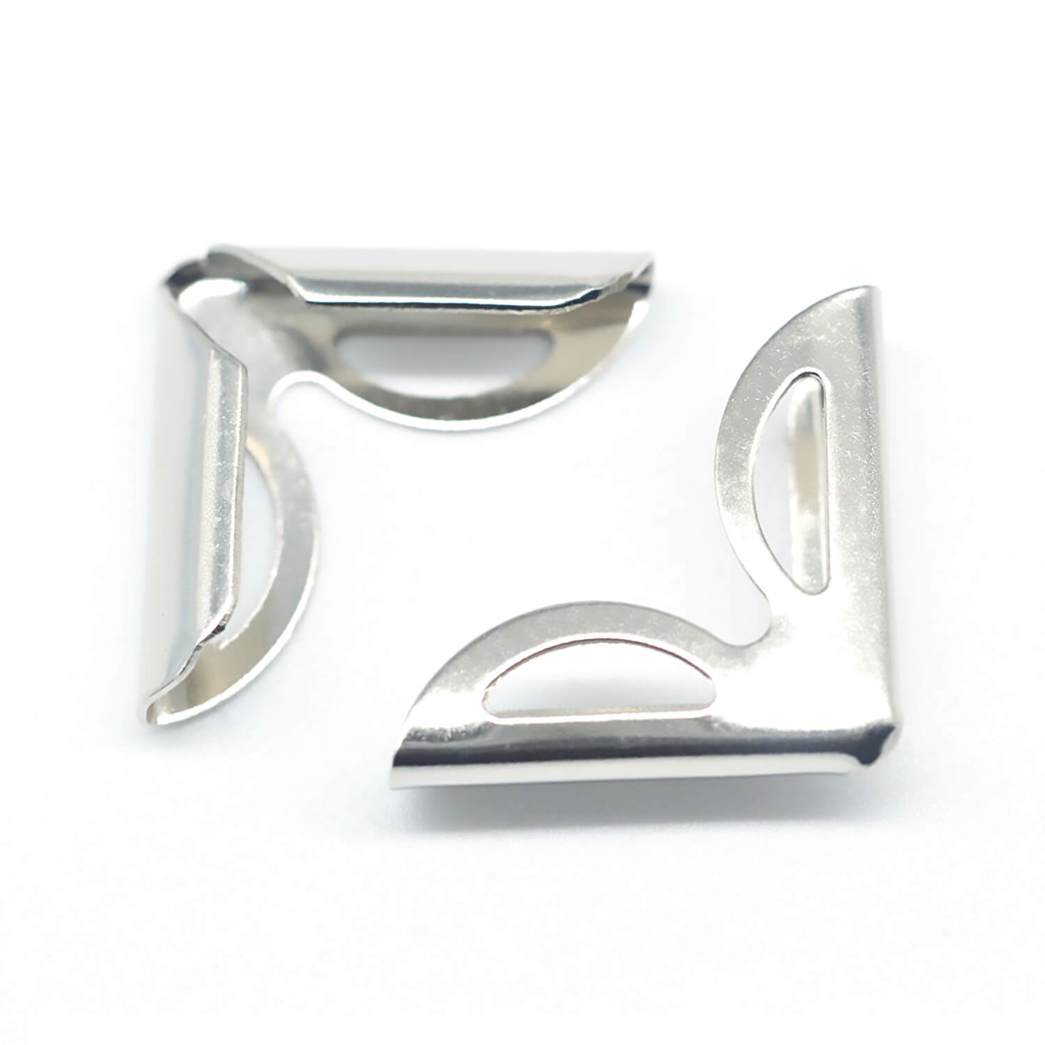 30 шт. Захисники для книжкових куточків Альбоми для скрапбукінгу Декоративні аксесуари своїми руками #6 - 23x12x3mm
30 шт. Захисники для книжкових куточків Альбоми для скрапбукінгу Декоративні аксесуари своїми руками #6 - 23x12x3mm