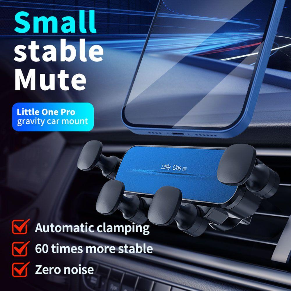 Holder Interior Accessories Adjustable Car Mount Mobile Holder Navigation Bracket Car Phone Holder срібний
Holder Interior Accessories Adjustable Car Mount Mobile Holder Navigation Bracket Car Phone Holder срібний