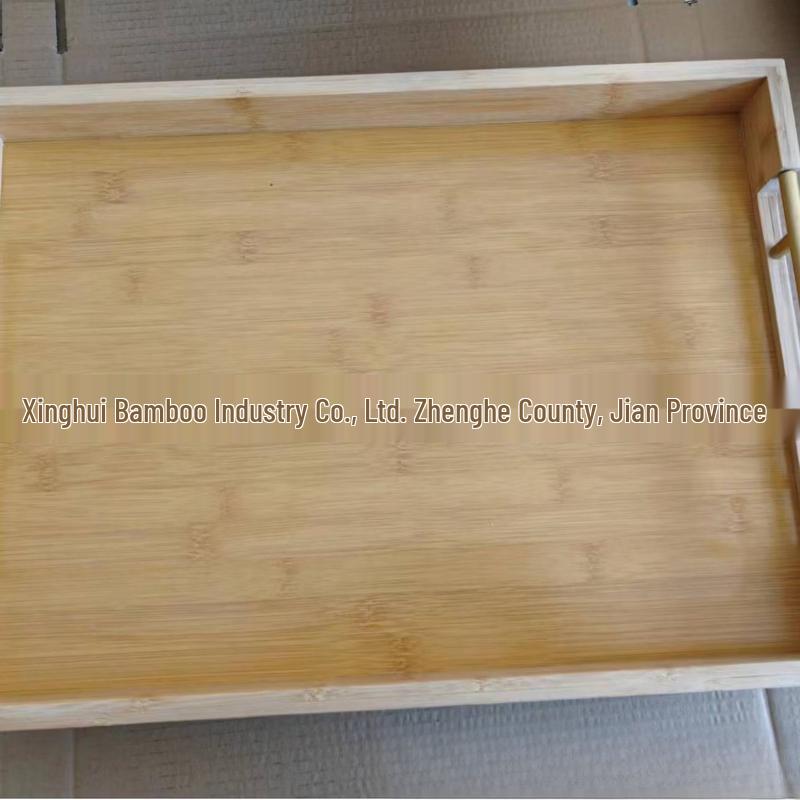 SMVP Bamboo Serving Tray
SMVP Bamboo Serving Tray