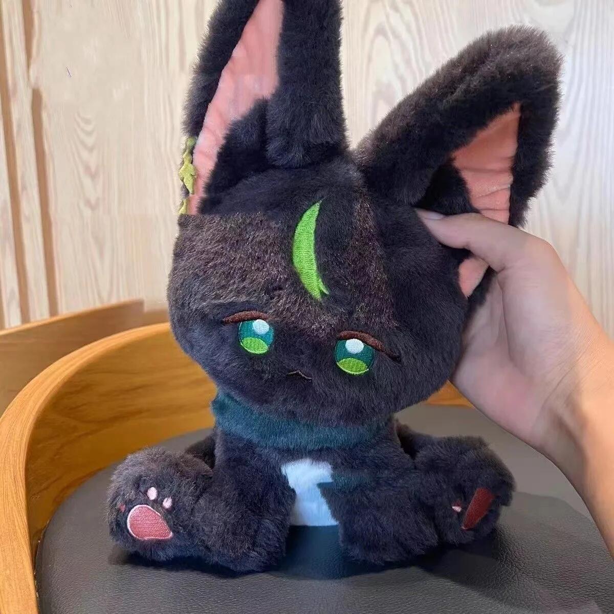 Forsaken Chance Plush Toy Pendant Cute Game Stuffed Doll Soft Toy Gift for Fans Anime Gaming Party Bag Pendant Dolls 18cm
Forsaken Chance Plush Toy Pendant Cute Game Stuffed Doll Soft Toy Gift for Fans Anime Gaming Party Bag Pendant Dolls 18cm