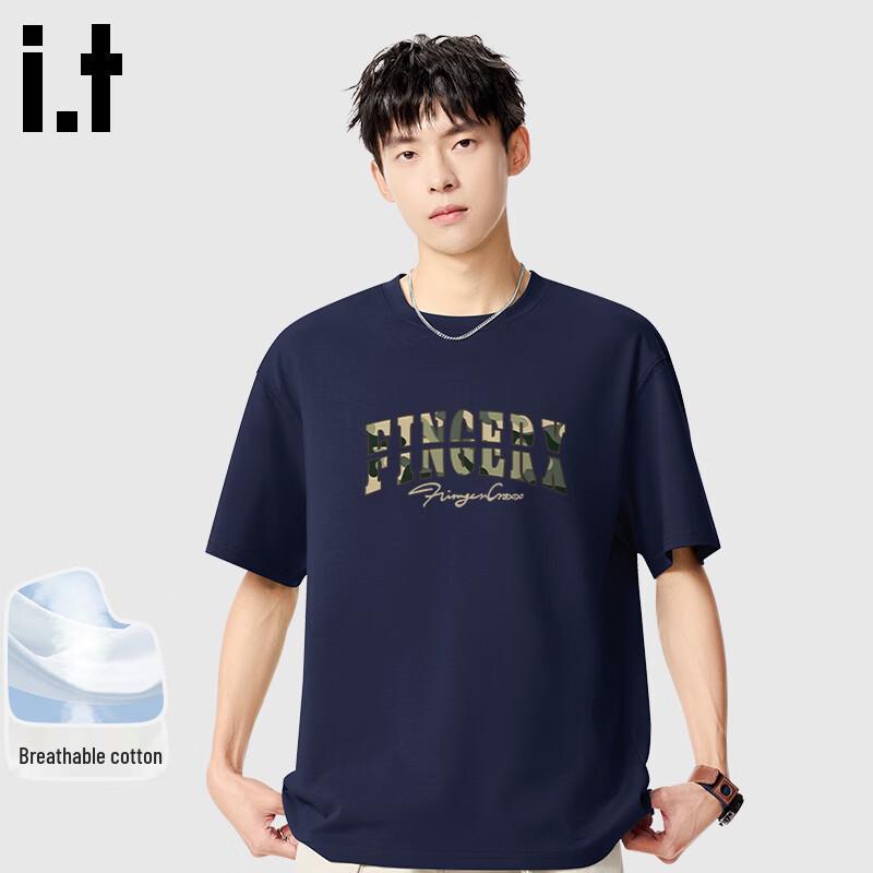 Fingercroxx Men s Retro Loose Fit Cotton T-Shirt M
Fingercroxx Men s Retro Loose Fit Cotton T-Shirt M