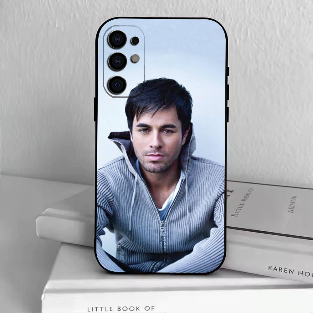 Singer E-Enrique Iglesias Phone Case Black Silicone Soft For Samsung S25,S24,S21,S22,S23,S30,Ultra,S20,Plus,Fe,Lite Samsung S26
Singer E-Enrique Iglesias Phone Case Black Silicone Soft For Samsung S25,S24,S21,S22,S23,S30,Ultra,S20,Plus,Fe,Lite Samsung S26