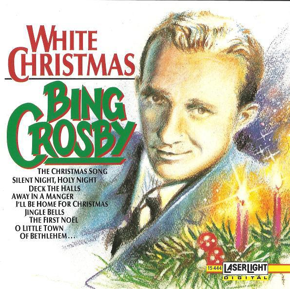CD BING CROSBY - White Christmas 15444 LaserLight Digi 1995 South Kore Soundtracks & Musicals Used
CD BING CROSBY - White Christmas 15444 LaserLight Digi 1995 South Kore Soundtracks & Musicals Used