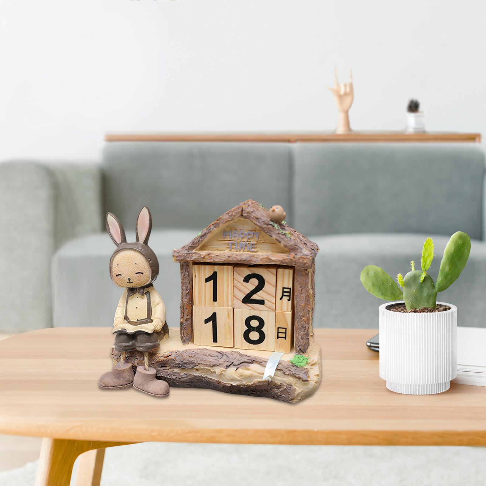 Desk Calendar Blocks Rustic Tabletop Calendar Wooden Block Daily Calendar Month Date Display for Office Indoor Living Room Decor
Desk Calendar Blocks Rustic Tabletop Calendar Wooden Block Daily Calendar Month Date Display for Office Indoor Living Room Decor