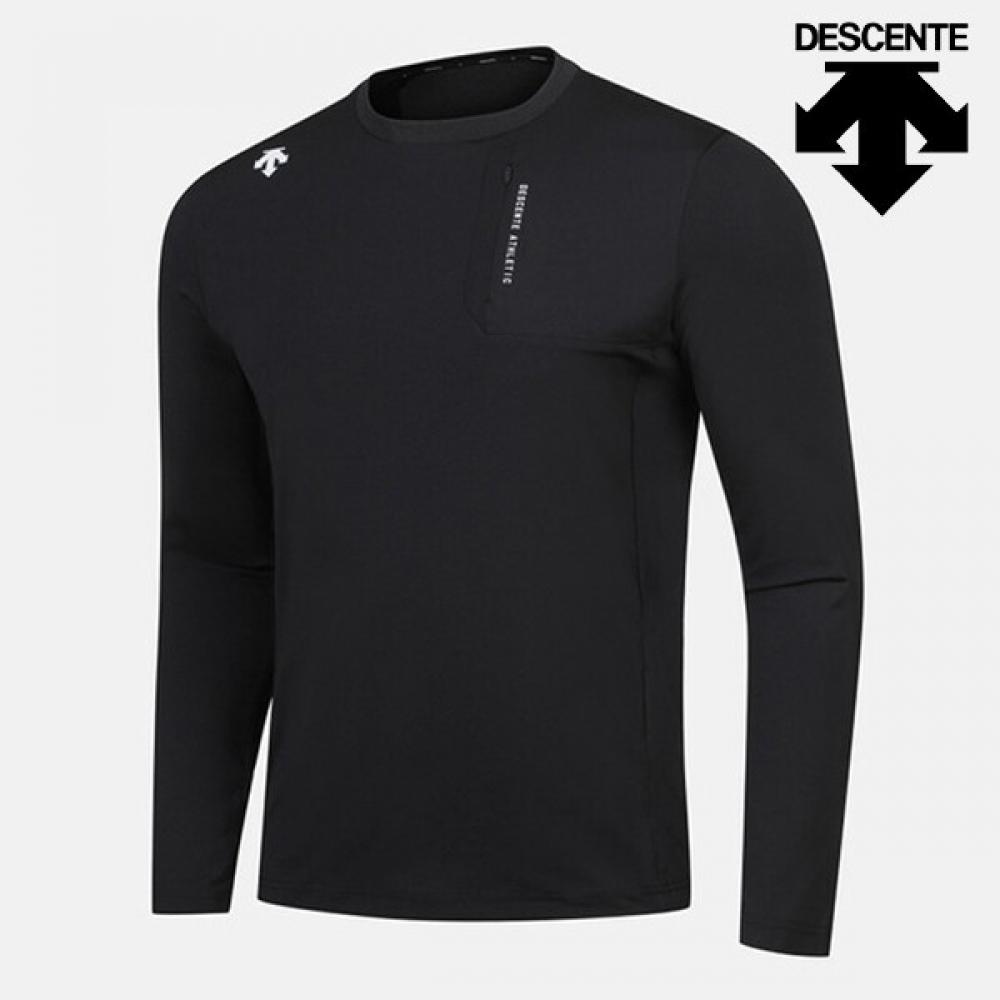 DescenT Half Club Regular FiT Long Sleeve T shirT sp123TTl13blk0 Long Sleeve Tee 85
DescenT Half Club Regular FiT Long Sleeve T shirT sp123TTl13blk0 Long Sleeve Tee 85