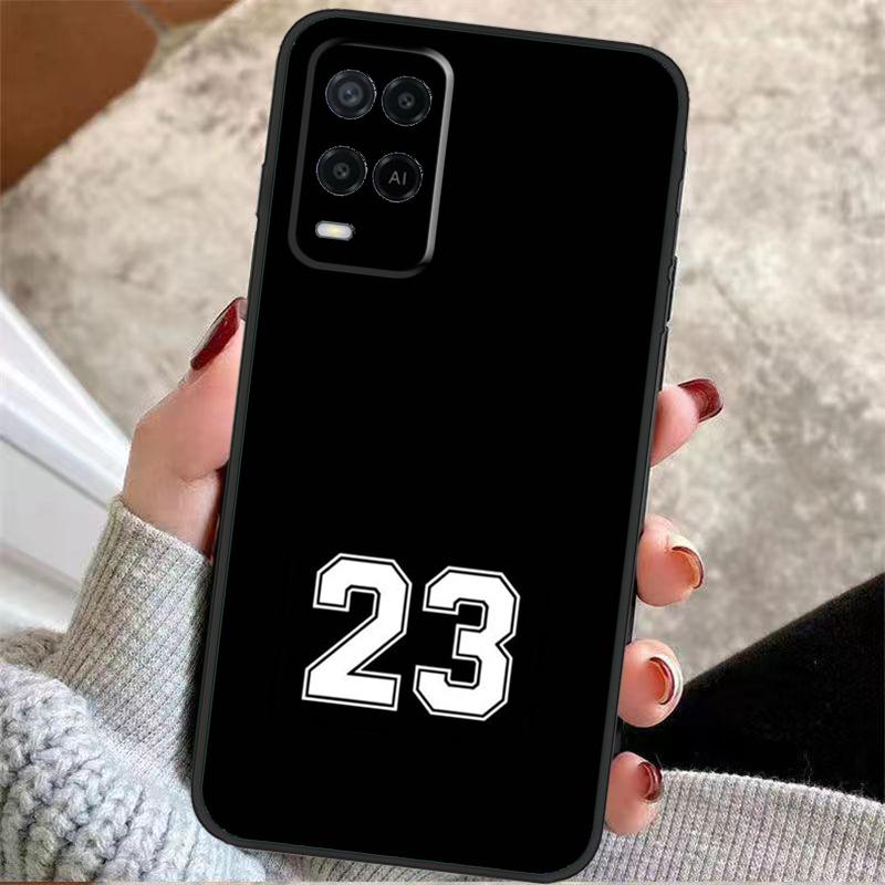 Basketball Number 23 Case For Oppo A5 Pro A38 A58 A78 A98 A54 A74 A94 A18 A57 A17 A77 A80 A60 A40 A96 A76 A16 A15 OPPO A60 5G
Basketball Number 23 Case For Oppo A5 Pro A38 A58 A78 A98 A54 A74 A94 A18 A57 A17 A77 A80 A60 A40 A96 A76 A16 A15 OPPO A60 5G