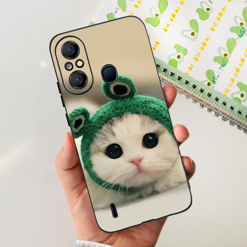 For ITEL A58 ITEL A49 Back Cover Jelly Stylish Beauty Pattern Printed Phone Case For ItelA48 A 49 Soft Black Matte Silicone Etui ITEL-A58
For ITEL A58 ITEL A49 Back Cover Jelly Stylish Beauty Pattern Printed Phone Case For ItelA48 A 49 Soft Black Matte Silicone Etui ITEL-A58