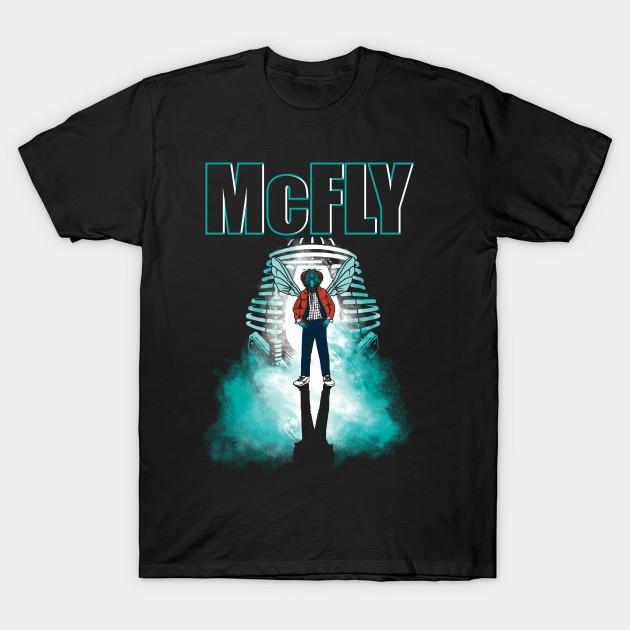Men Black Print T-shirt Mcfly No-Cut Transfer Paper Print Cotton Tshirt M чорний
Men Black Print T-shirt Mcfly No-Cut Transfer Paper Print Cotton Tshirt M чорний