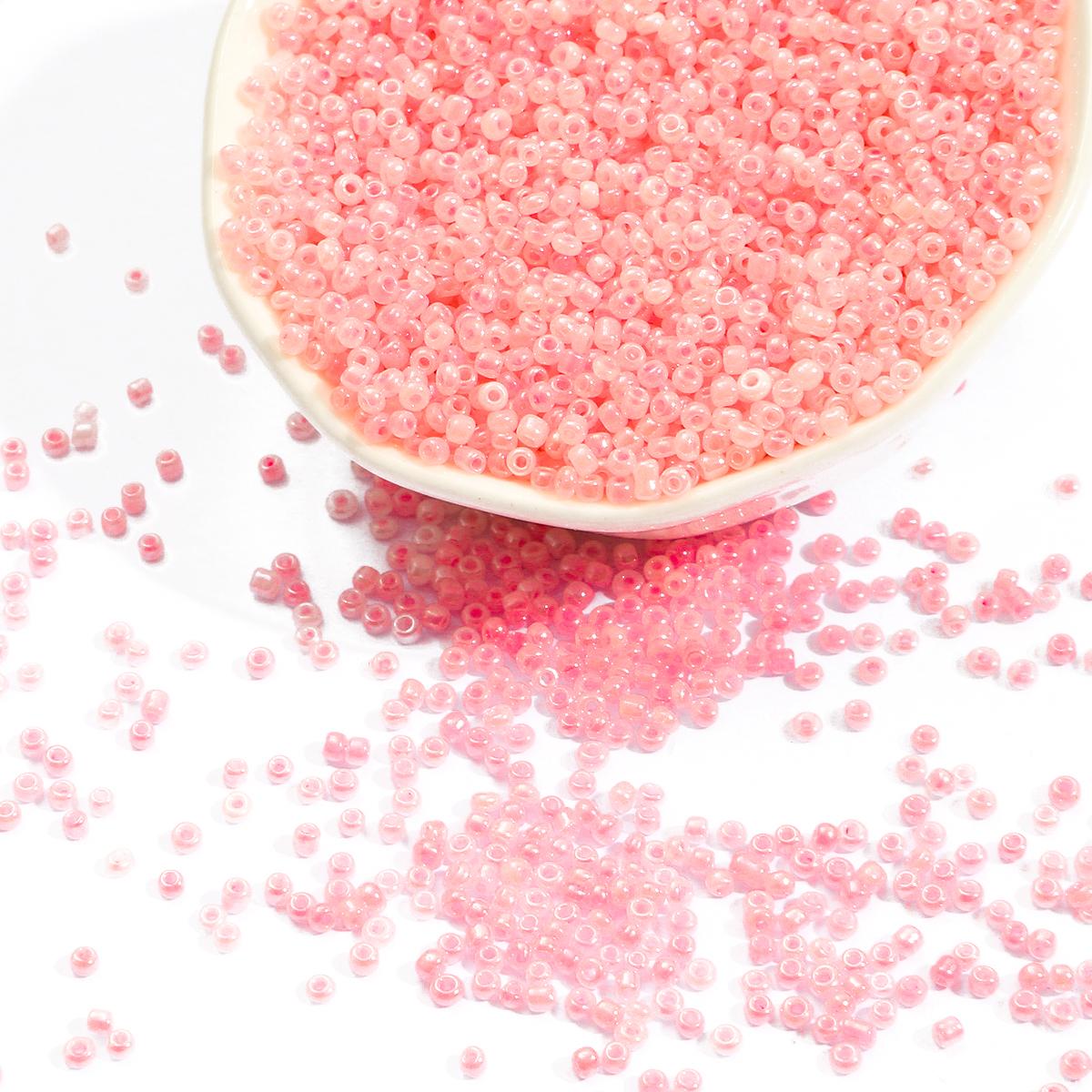 500/1000 шт. Скляний бісер кремового кольору Шарм для виготовлення ювелірних виробів Аксесуари Браслет своїми руками Намисто 3mm 500pcs
500/1000 шт. Скляний бісер кремового кольору Шарм для виготовлення ювелірних виробів Аксесуари Браслет своїми руками Намисто 3mm 500pcs