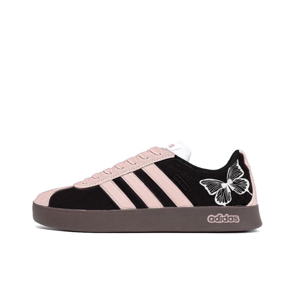 Adidas Neo Vl Court Lock The Heart Door, Amber Leather Low top Skateboard Shoes Unisex Pink Black HQ1801(Team189-) 44⅔
Adidas Neo Vl Court Lock The Heart Door, Amber Leather Low top Skateboard Shoes Unisex Pink Black HQ1801(Team189-) 44⅔