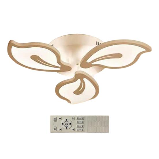 Светодиодный потолочный светильник с цветочным узором, с пультом дистанционного управления, диммируемый, мягкий свет S
Светодиодный потолочный светильник с цветочным узором, с пультом дистанционного управления, диммируемый, мягкий свет S