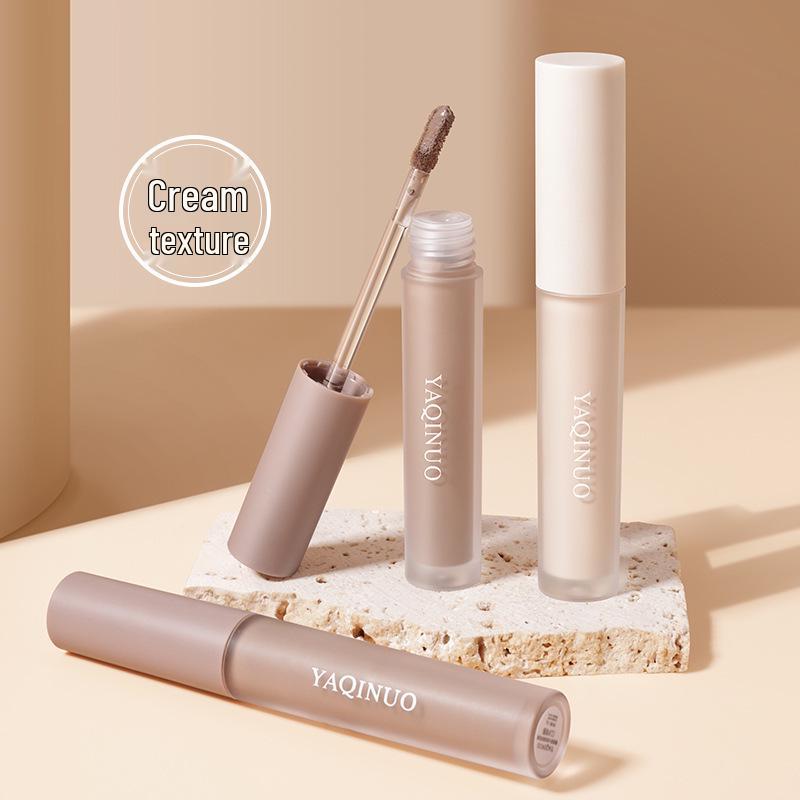 Yaqinuo Light-Sensing Concealer & Contour Stick for Nose with Long-Lasting Highlight Concealer and Contour Liquid 02# Shadow
Yaqinuo Light-Sensing Concealer & Contour Stick for Nose with Long-Lasting Highlight Concealer and Contour Liquid 02# Shadow