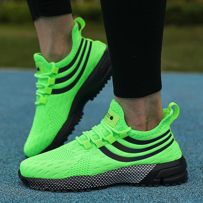 Men Women Sneakers Awesome Women s Athletic Elastic Knit Comfort Reflective Stripes Style Ideal Quick Errands Shoes 39
Men Women Sneakers Awesome Women s Athletic Elastic Knit Comfort Reflective Stripes Style Ideal Quick Errands Shoes 39