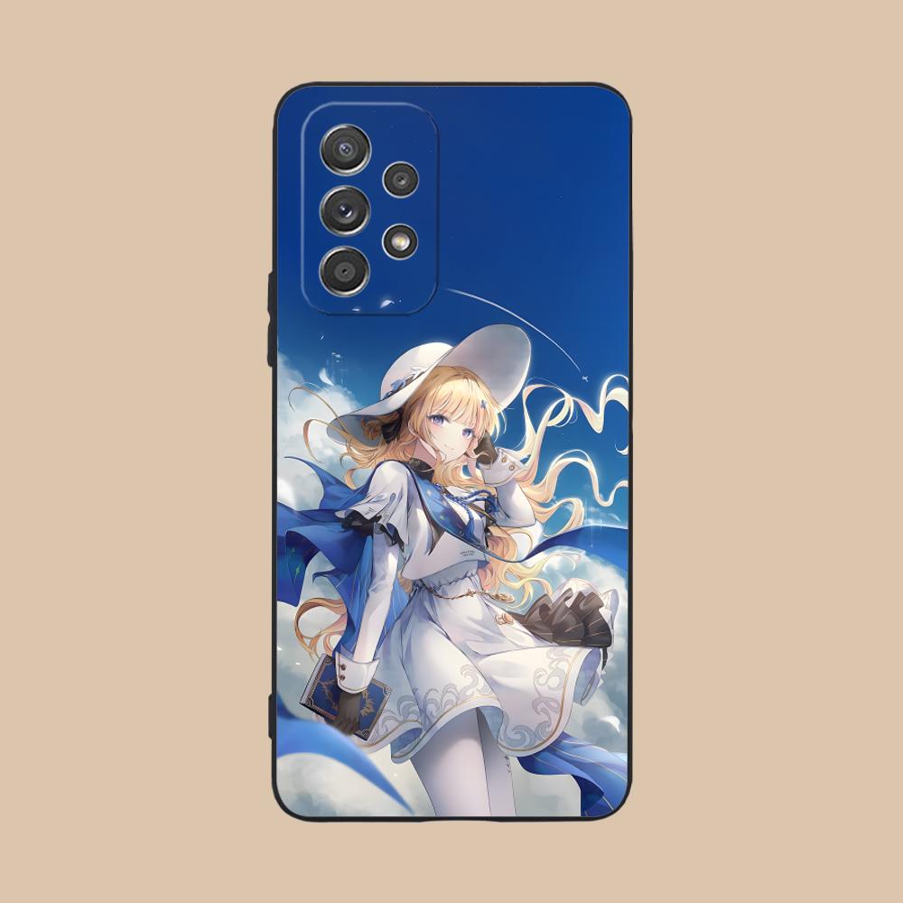 Чехол для телефона Wuthering Waves Phoebe для Samsung Galaxy M55 54 42 35 34 33 32 23 22 15 14 13 12 F55 5G Цветной чехол Роскошный чехол Galaxy F04
Чехол для телефона Wuthering Waves Phoebe для Samsung Galaxy M55 54 42 35 34 33 32 23 22 15 14 13 12 F55 5G Цветной чехол Роскошный чехол Galaxy F04