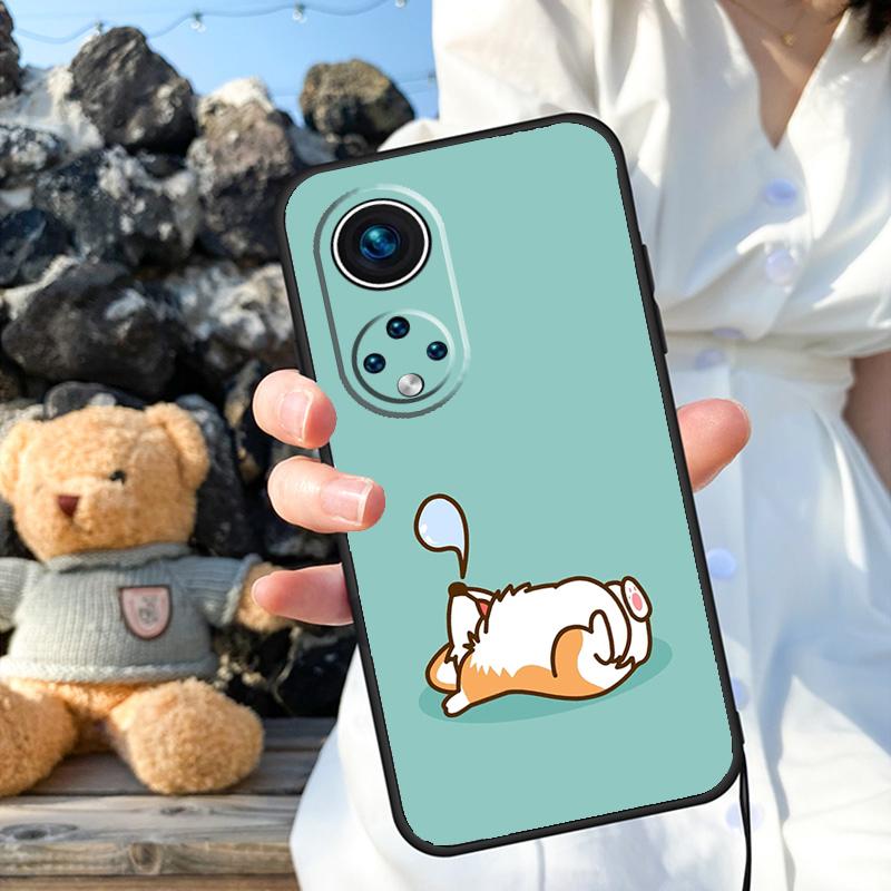 Cartoon Corgi Dog Case For Honor X9b X8b X8 X9 X6a X7a X8a X9a Honor Magic 6 5 Pro 50 70 90 Lite Back Cover Honor 90 Lite
Cartoon Corgi Dog Case For Honor X9b X8b X8 X9 X6a X7a X8a X9a Honor Magic 6 5 Pro 50 70 90 Lite Back Cover Honor 90 Lite