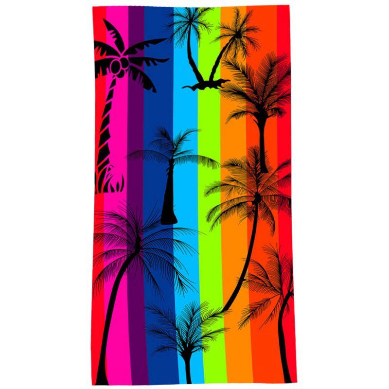 70*150см Пляжний рушник Багатофункціональний Швидкосохнучий Рушник з високим поглинанням води
70*150см Пляжний рушник Багатофункціональний Швидкосохнучий Рушник з високим поглинанням води