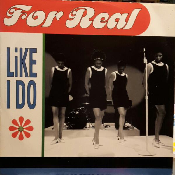 12inch Record FOR REAL - Like I Do 74321486581 Arista 1996 UK Dance & Electronica Used
12inch Record FOR REAL - Like I Do 74321486581 Arista 1996 UK Dance & Electronica Used