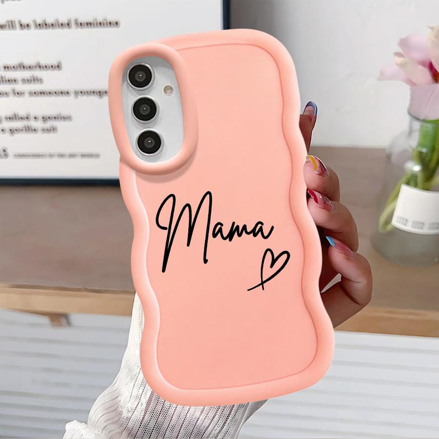 Mama Pattern Soft Phone Cover Case for Samsung Galaxy A11 A52 A12 A21s A14 A16 A15 A13 A06 A04 A05 A22 A23 A03 A53 A33 Galaxy A06
Mama Pattern Soft Phone Cover Case for Samsung Galaxy A11 A52 A12 A21s A14 A16 A15 A13 A06 A04 A05 A22 A23 A03 A53 A33 Galaxy A06