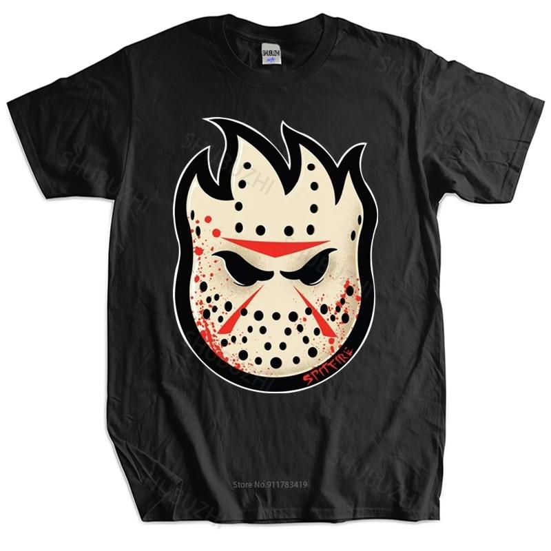 Male Black Tshirt Spitfire Fireball Horror Bighead Personality Originality Fashion Unisex Teeshirt Euro Size men cotton top tees S
Male Black Tshirt Spitfire Fireball Horror Bighead Personality Originality Fashion Unisex Teeshirt Euro Size men cotton top tees S