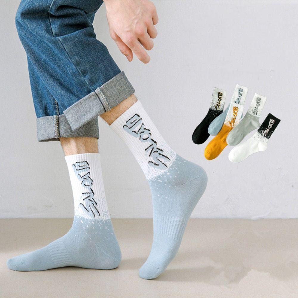 Polyester Mid Calf Soccer Socks Non Slip Sports Mid-Tube Socks Backpacking Racing жовтий
Polyester Mid Calf Soccer Socks Non Slip Sports Mid-Tube Socks Backpacking Racing жовтий
