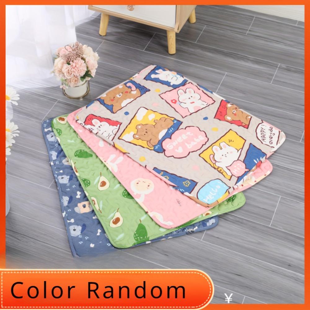 Pet Ice Pad, Dog Pad, Ice Silk Pad,cat Cooling Pad Use Our Dog Pillow Pet Cooling Pad To Keep Your Pet Cool and Comfortable! 30x40cm
Pet Ice Pad, Dog Pad, Ice Silk Pad,cat Cooling Pad Use Our Dog Pillow Pet Cooling Pad To Keep Your Pet Cool and Comfortable! 30x40cm