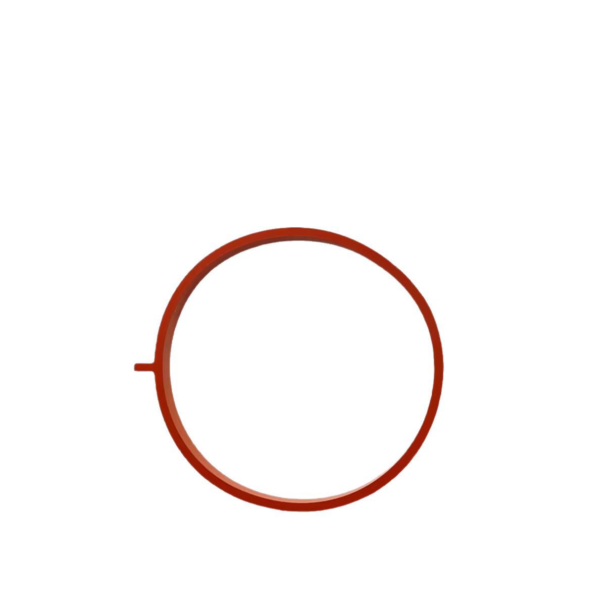Mercedes GLE320/GLE400 Flange Seal 2761410780 Compatible with Mercedes GLE320
Mercedes GLE320/GLE400 Flange Seal 2761410780 Compatible with Mercedes GLE320