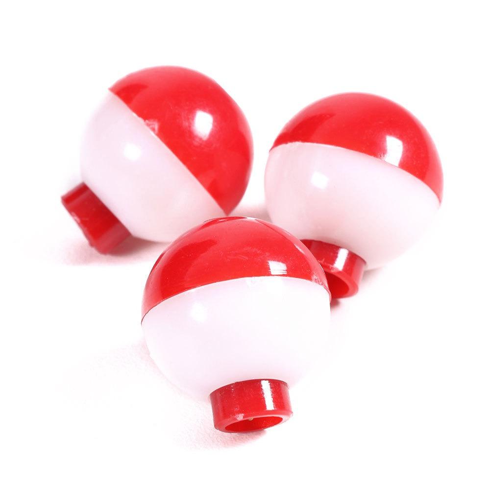 Round Buoy Fishing Float Ball Hard Plastic Fishing Floating Tool Fishing Rigs 45mm-5pcs
Round Buoy Fishing Float Ball Hard Plastic Fishing Floating Tool Fishing Rigs 45mm-5pcs