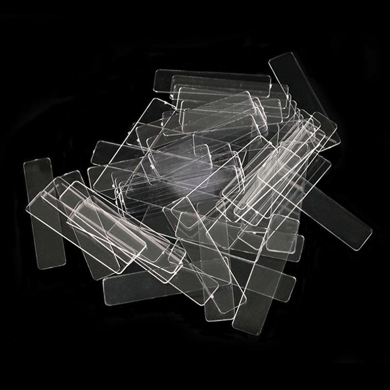 50pcs Transparent Nail Stand Press On Nails Packaging Fake Nails Display Stand Double Sided Tape For Salon Nail Decorations
50pcs Transparent Nail Stand Press On Nails Packaging Fake Nails Display Stand Double Sided Tape For Salon Nail Decorations