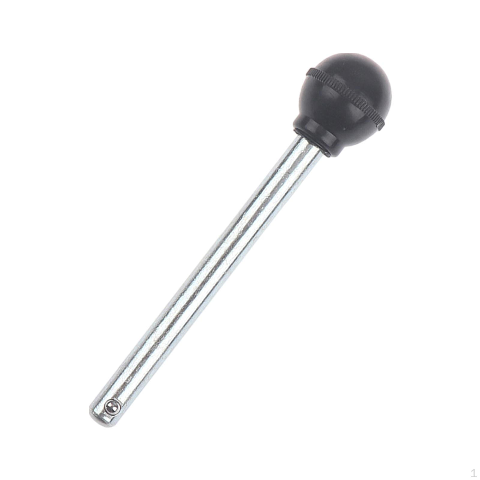 Сверхмощный весовой штифт для фитнес-оборудования — прочная запасная часть Dia 10mm Length 16cm 
Сверхмощный весовой штифт для фитнес-оборудования — прочная запасная часть Dia 10mm Length 16cm