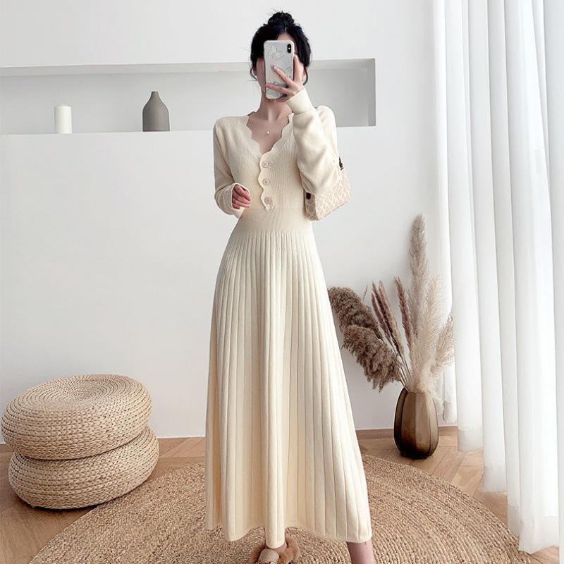 Женское фиолетовое вязаное длинное платье-свитер с поясом и длинными рукавами на осень/зиму 2024 S абрикосовый
Женское фиолетовое вязаное длинное платье-свитер с поясом и длинными рукавами на осень/зиму 2024 S абрикосовый