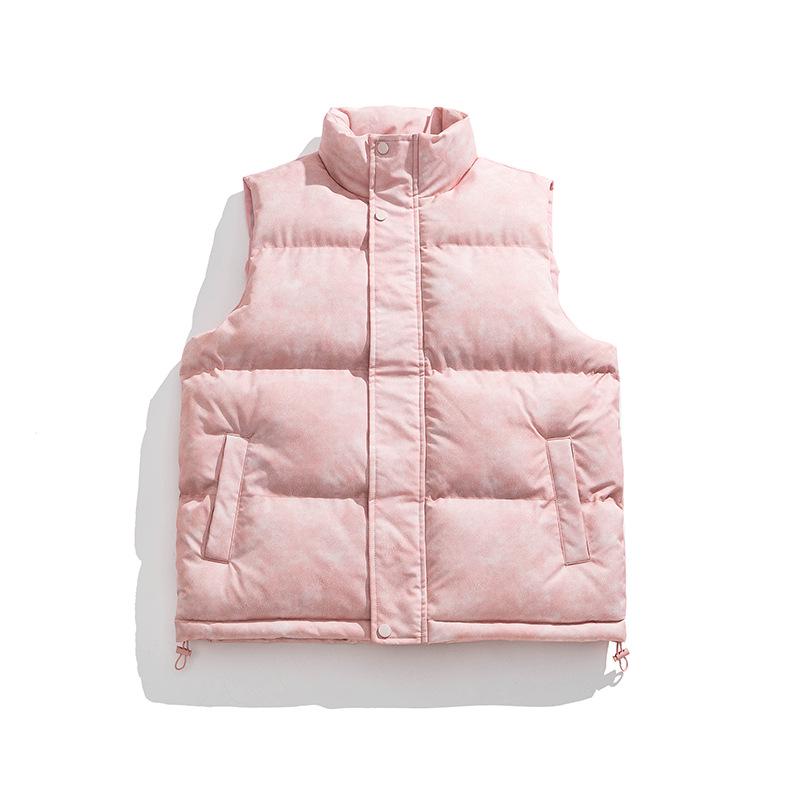 2025 Winter Men s Marbled Thickened Cotton Vest - Hong Kong Style, Sleeveless with Stand-up Collar XL
2025 Winter Men s Marbled Thickened Cotton Vest - Hong Kong Style, Sleeveless with Stand-up Collar XL