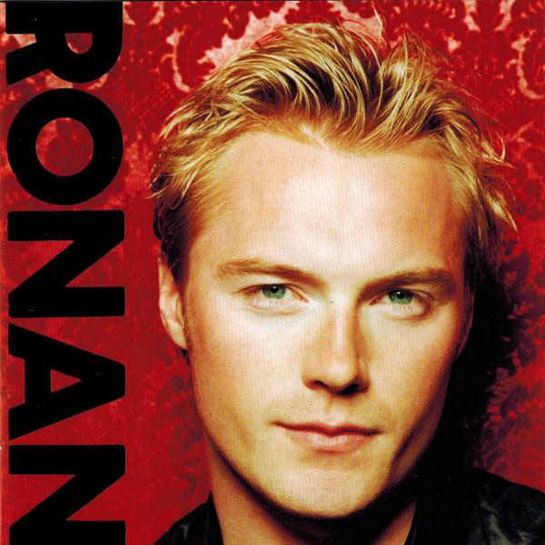 CD RONAN KEATING Ronan 5491032 Polydor 2000 UK Pop Used
CD RONAN KEATING Ronan 5491032 Polydor 2000 UK Pop Used