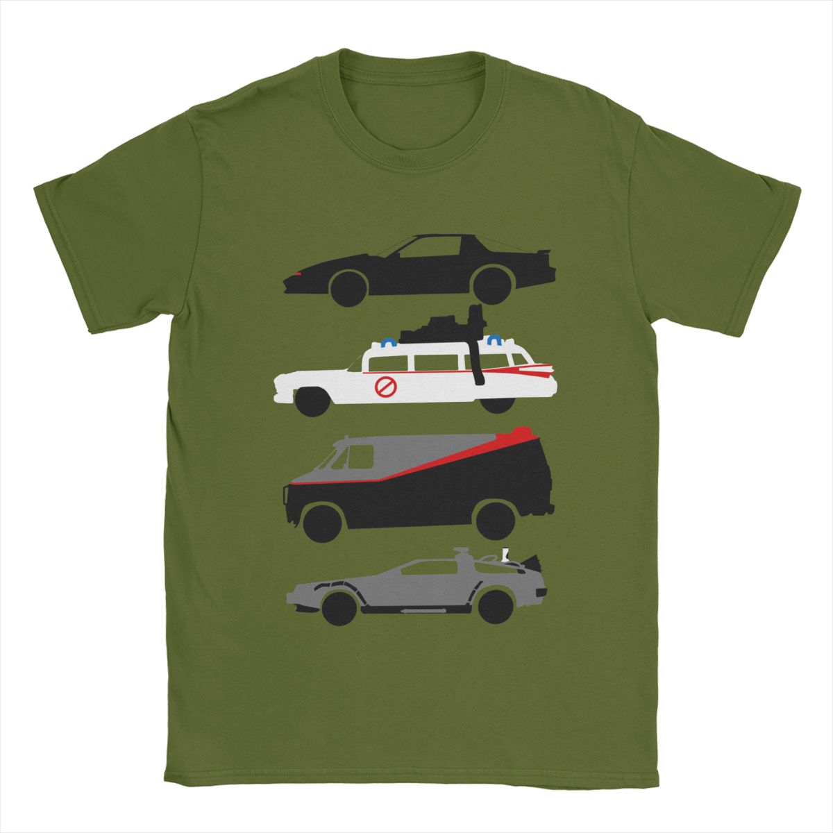 Рыцарь дорог Китт Назад в будущее Outatime Команда А Футболка для мужчин Хлопковая футболка Звезда - машина Футболка Одежда 4XL
Рыцарь дорог Китт Назад в будущее Outatime Команда А Футболка для мужчин Хлопковая футболка Звезда - машина Футболка Одежда 4XL