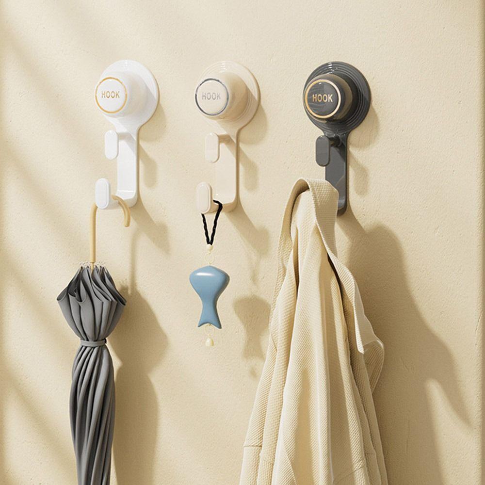 Hanging Wall Hole Cover Hook Wall Mounted Bathroom Hooks Creative Robe Storage Hanger Living Room
Hanging Wall Hole Cover Hook Wall Mounted Bathroom Hooks Creative Robe Storage Hanger Living Room